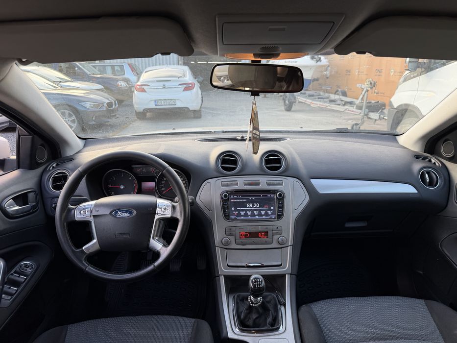 FORD Mondeo 2009 — imagine 3