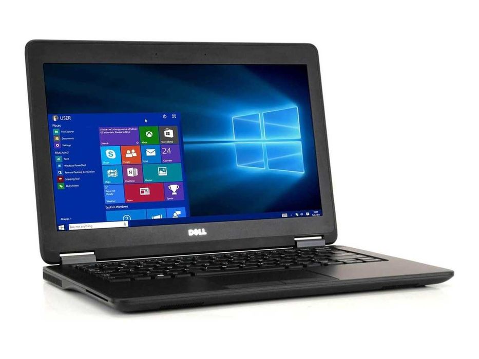 Лаптоп DELL E7250 I7-5600U 8GB 256GB SSD с до 24 МЕСЕЦА ГАРАНЦИЯ и Windows 11 PRO