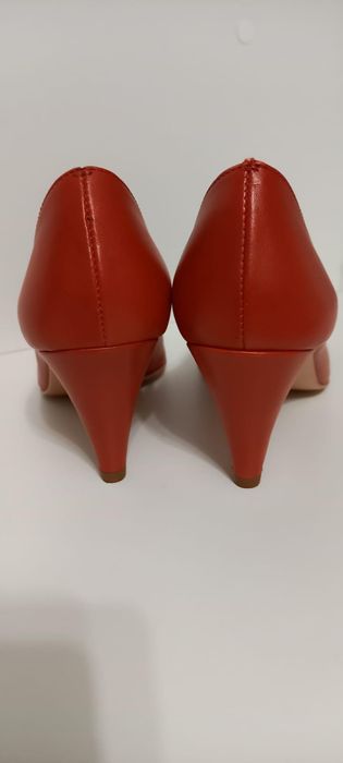 Pantofi Lambertazzi piele naturala marimea 37