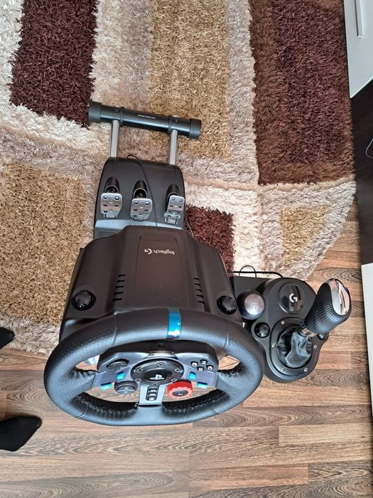 Volan gaming Logitech g29