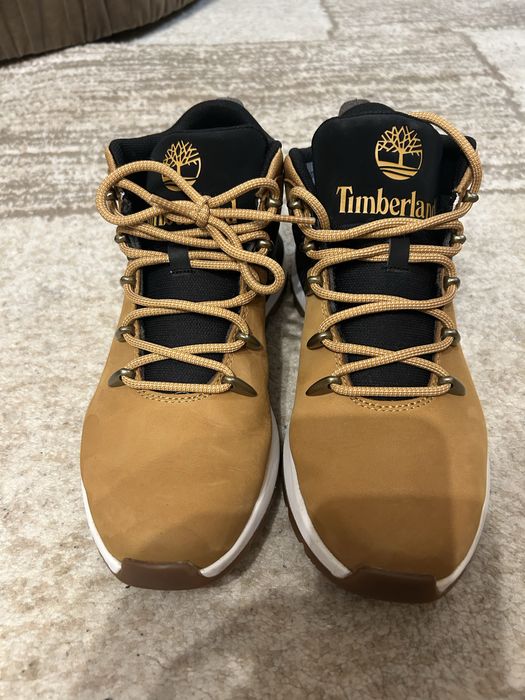 Vând ghete Timberland