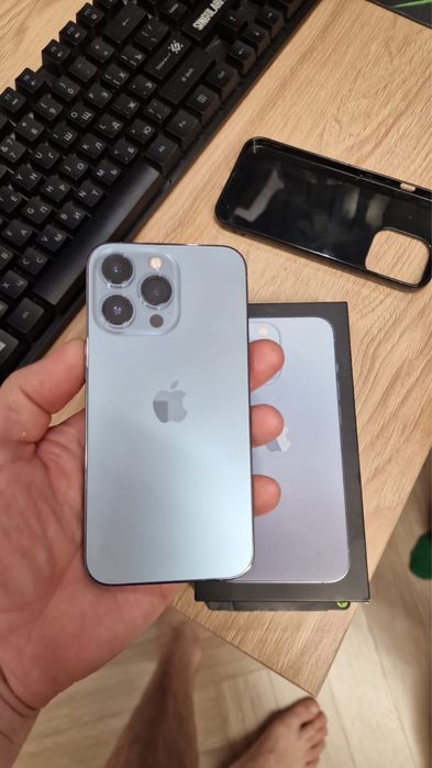 iPhone 13 pro 256