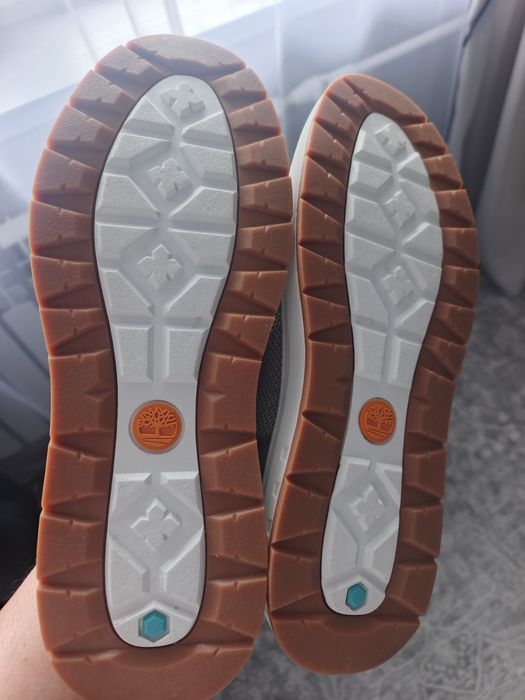 Кроссовки Timberland серый