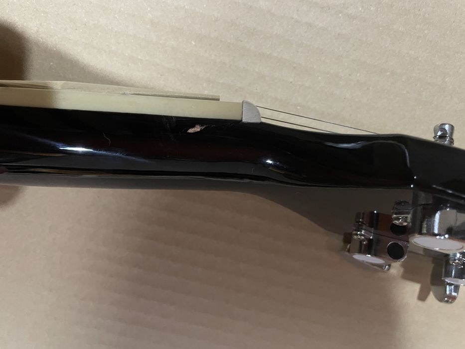Гитара Smiger Ga H15 Bk(103)