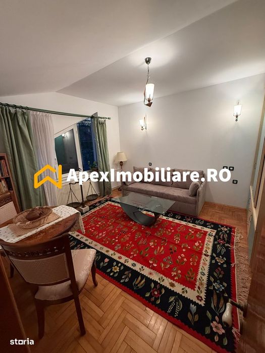 Apartament 2 camere de inchiriat Herastrau Bucuresti | ApexImobiliare.