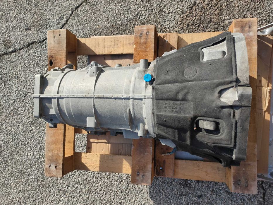 8-степенна автоматична скоростна кутия ZF8hp70 xdrive за BMW F-series