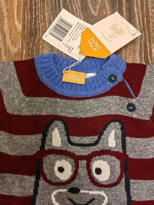 Дрешки момче 6-12