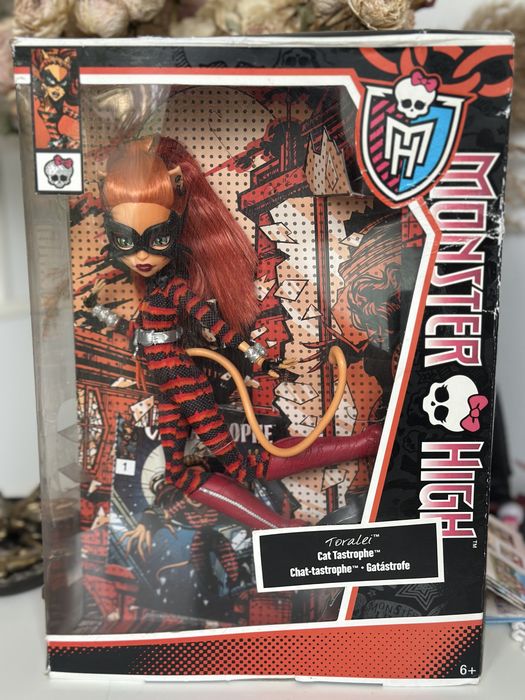 Монстр хай / Monster high / Кукла / Куклы