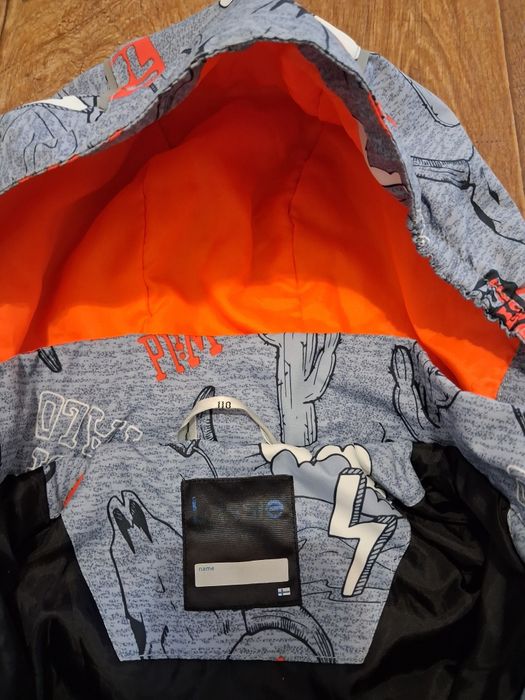 Комбинезон весений