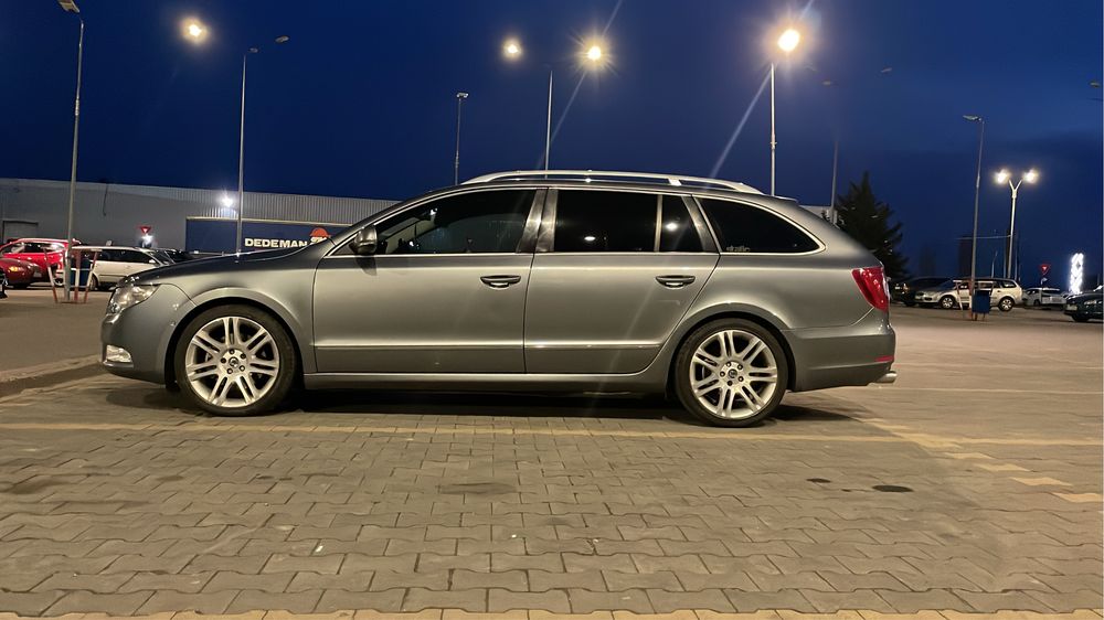 Jante skoda superb 5x112 18