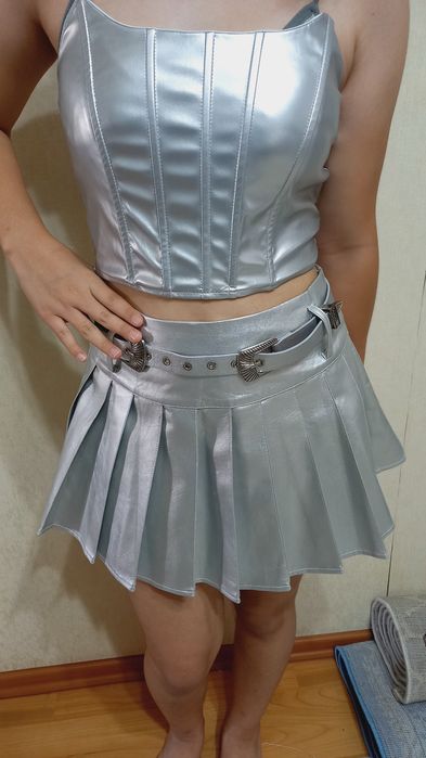 Юбка с карсетом. Размер 42/44 S