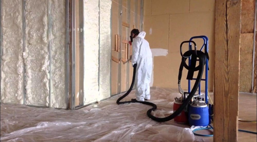 Мощный утепление ППУ