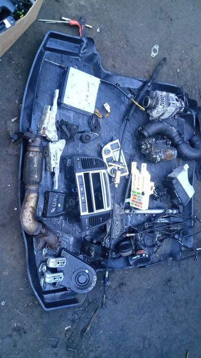 Голова блока гбц Санта фе 2,2л дизель D4EB