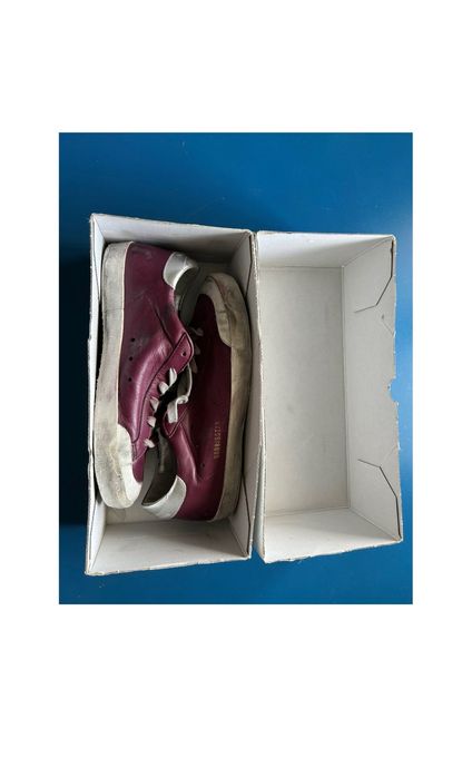 Golden Goose sneakers originali