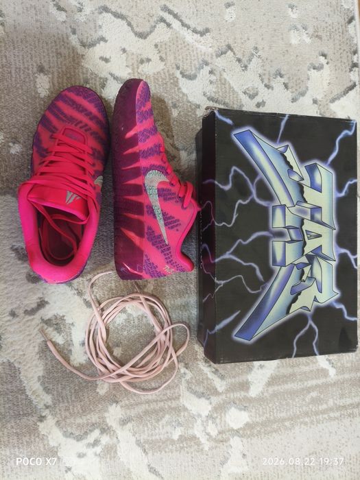 продам Nike ja3 43 размер(маломерка)