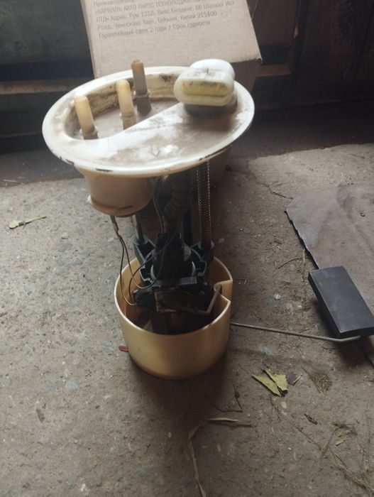 Запчасти УАЗ патриот