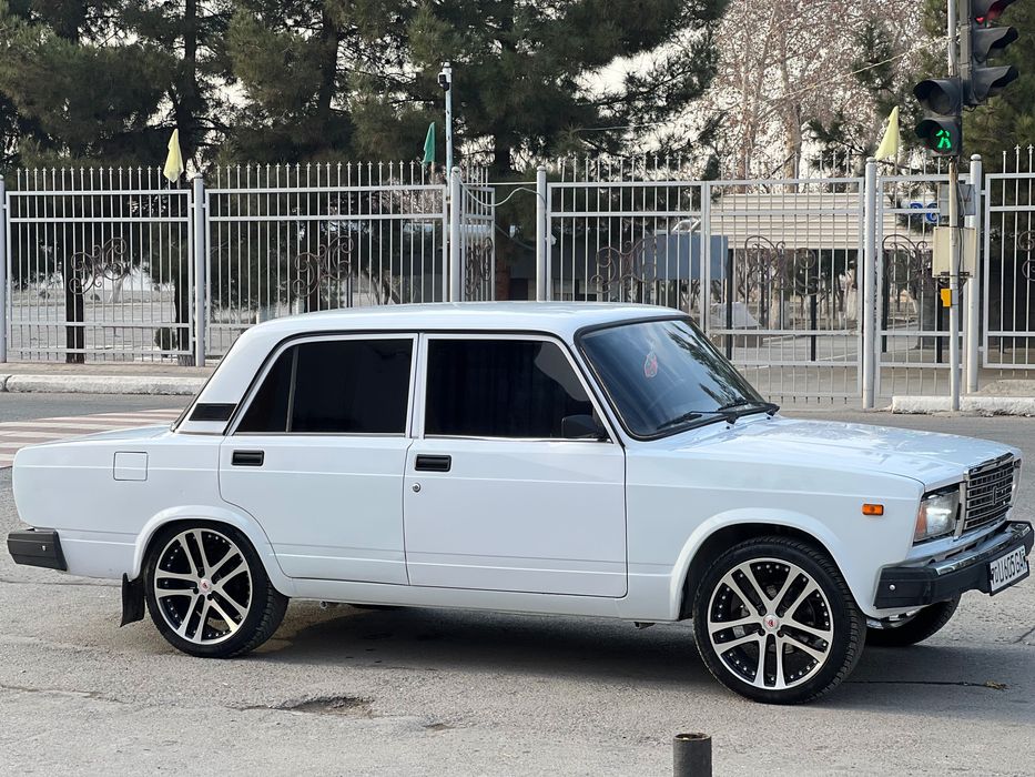 Lada 2107 Vaz ideal
