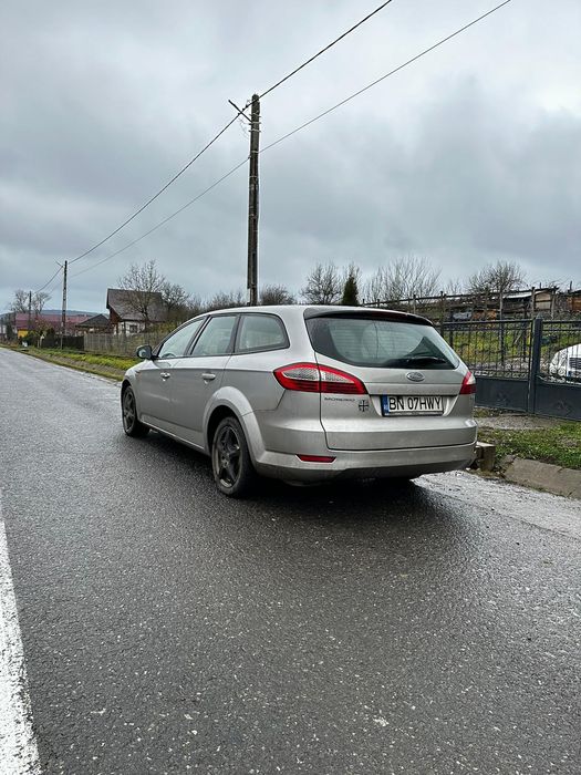 Ford Mondeo 1.8 Diesel