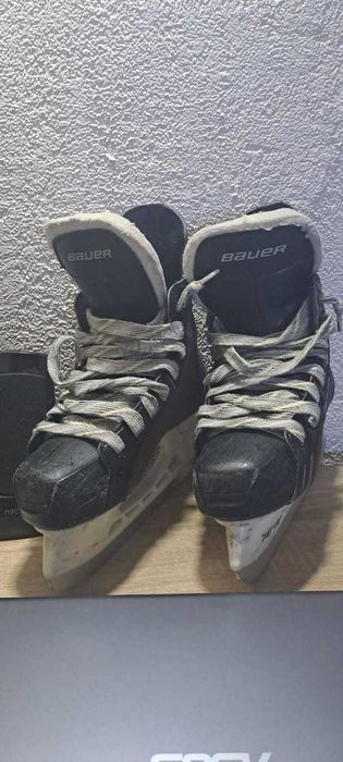 Коньки bauer детские