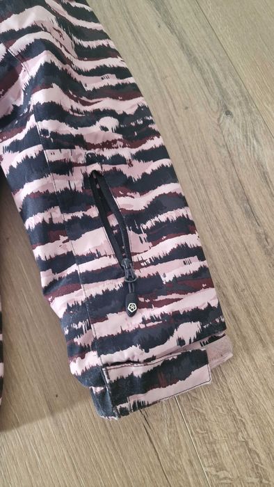 Ски Яке и Панталон Color Kids Ski Jacket Aop,Af 10.000Zephyr+ски очила