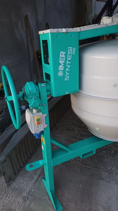 Betoniera imer 350 litri