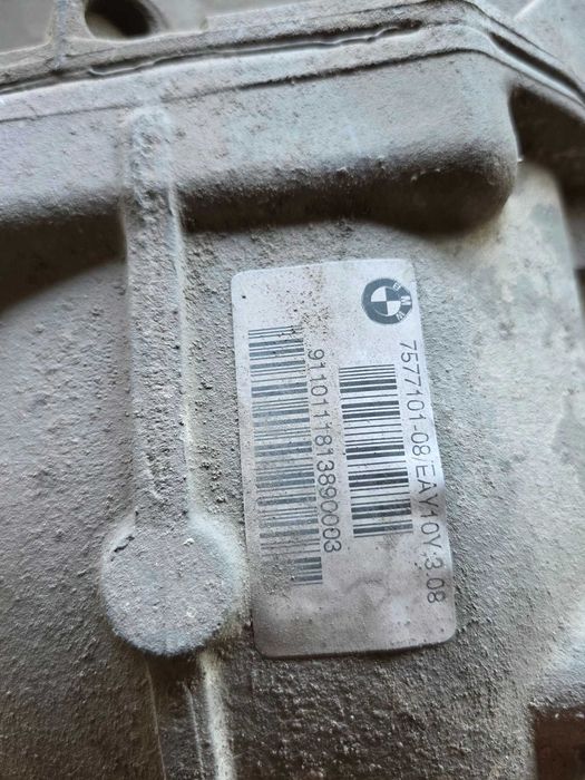 Заден диференциал BMW F10 / F11 / F97 3.08
