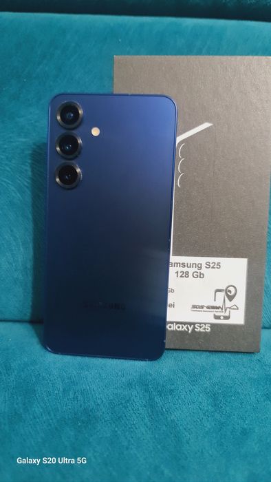 Samsung S25 ca nou