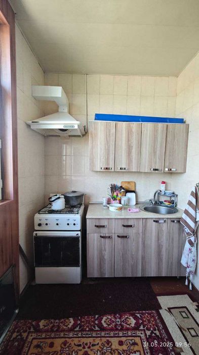 Продается своя 3-комнатная квартира на Рисовом (11-роддом)