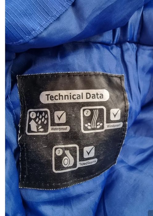 Зимен космонавт / гащеризон / ескимос Glacier Point и Base Camp р-р 11