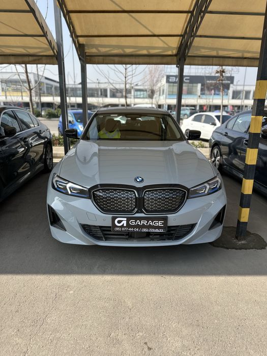 Bmw i3 40l night sport bez probeg 2025