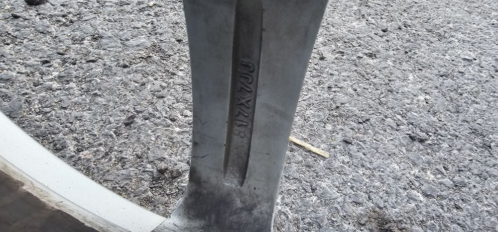 Диски 5×114.3 R17