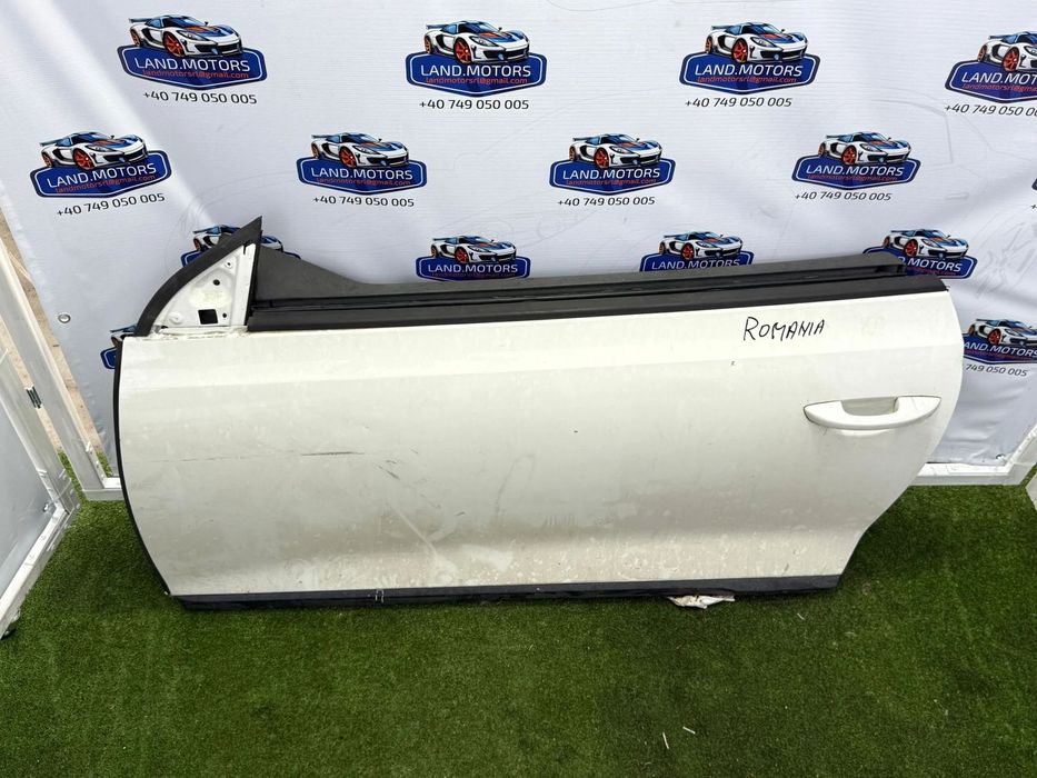 USA PORTIERA STANGA VOLKSWAGEN SCIROCCO 2009 / COUPE HATCHBACK 2009-2014