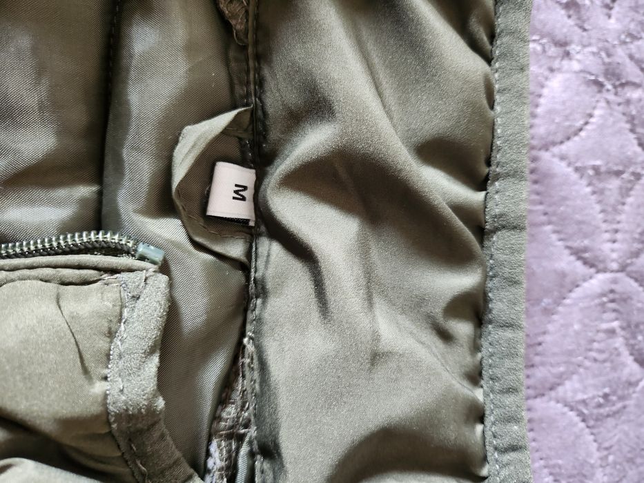 Мъжко яке - тънко