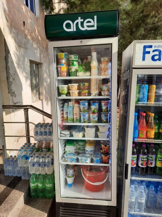 Сув холоделник холати янги 1 ой ишлаган