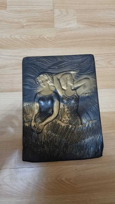 Чеканки советского производства