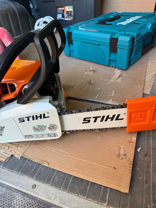 Продавам Stihl MS250 най здравия от марка stihl made in germany