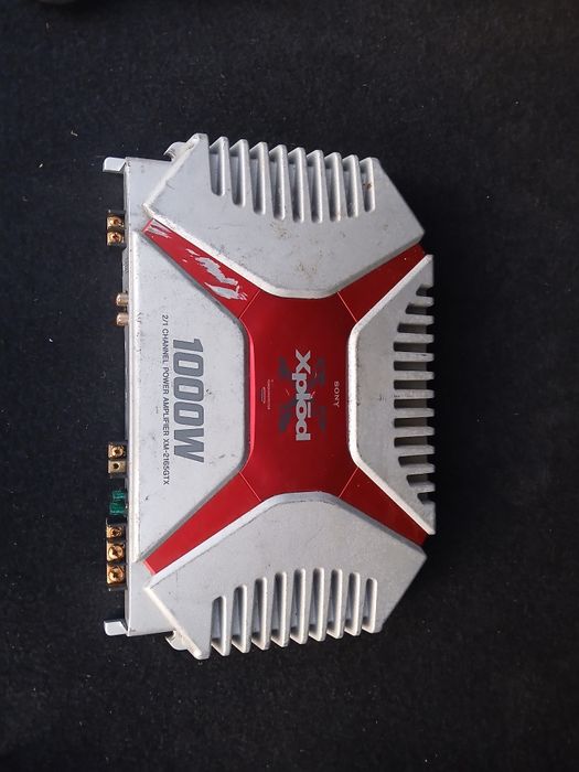 Stație subwofer 1000w