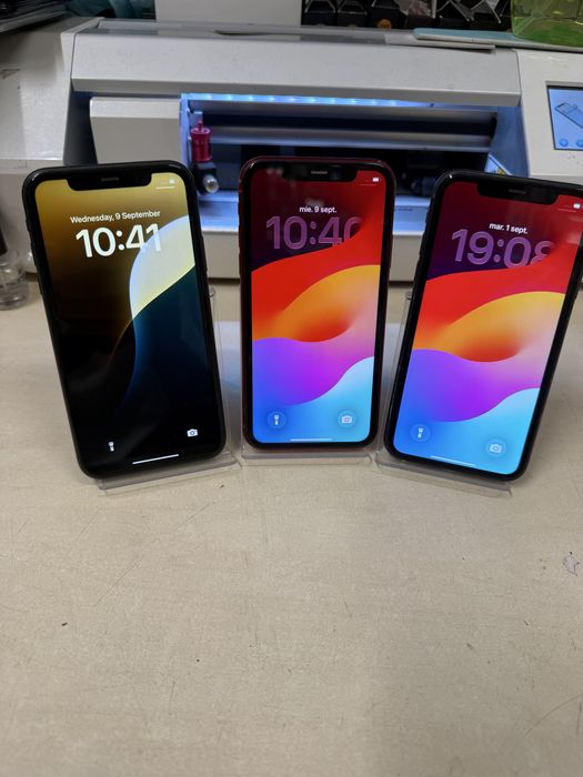 Iphone 11 / 64 gb / 100% baterie / garantie