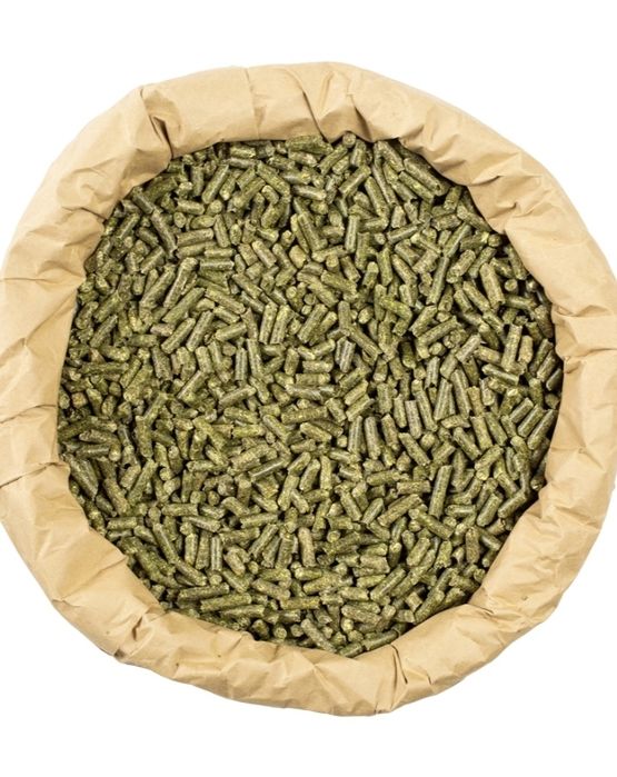 Qo‘y, echki, ot, baliq va mollar uchun to‘yimli BIOGRANULA yem! (Beda,