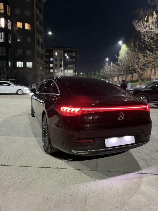 Mercedes benz EQS 450+ GERMANY