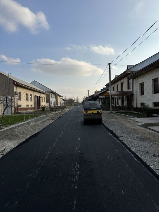 Асфалт/ хизмати/ сифатли