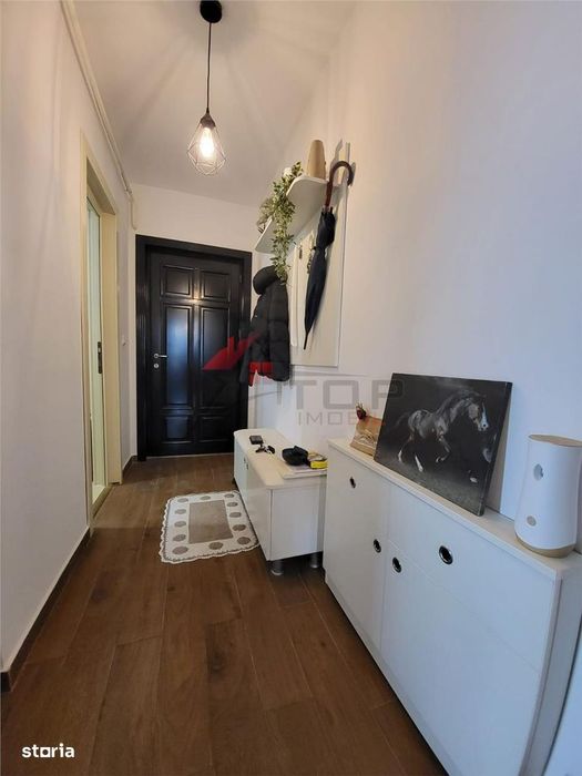 Apartament 2 camere, DECOMANDAT, mobilat, BLOC NOU, Popas Pacurari