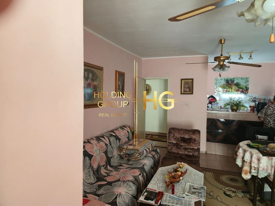 2-стаен в Варна-Окръжна болница площ 77 цена 165000