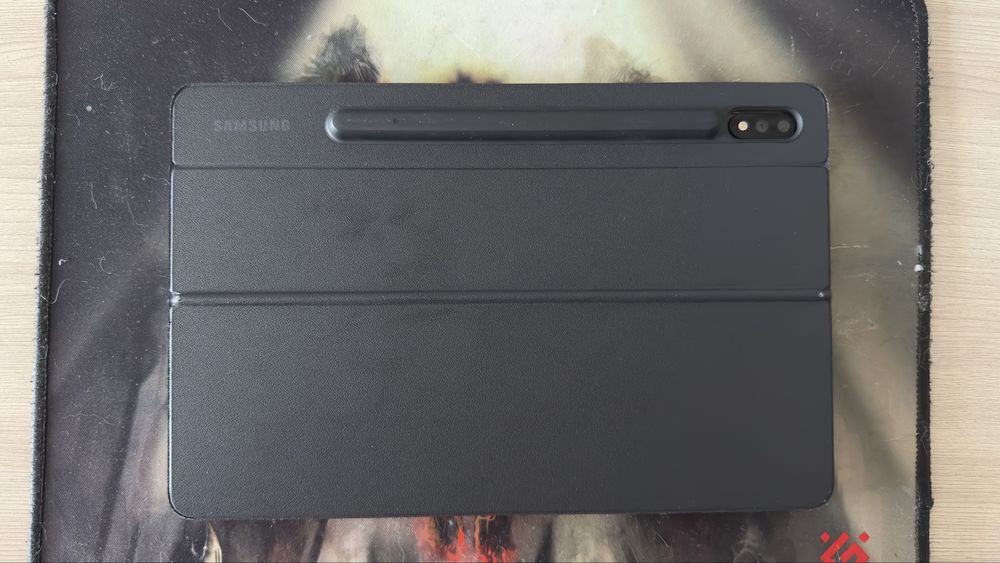 Samsung Tab S7 120 герц