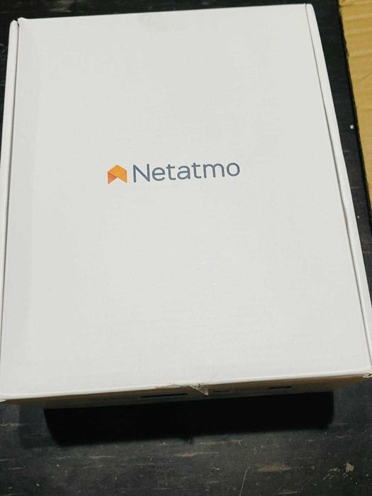 Cameră de supraveghere Netatmo NOC-S-AMZ, 105 dB, WiFi