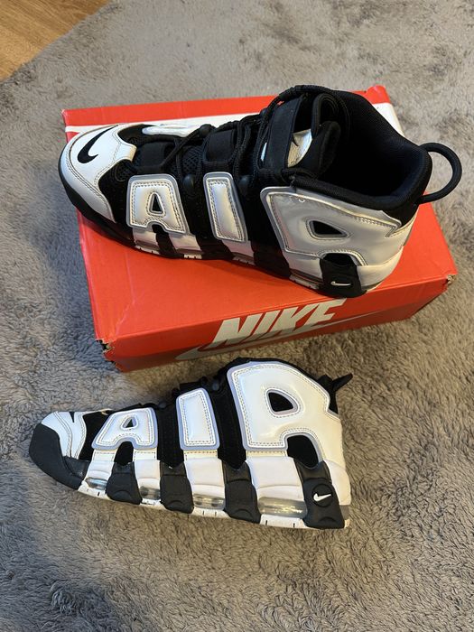 Nike Uptempo Cobalt Bliss