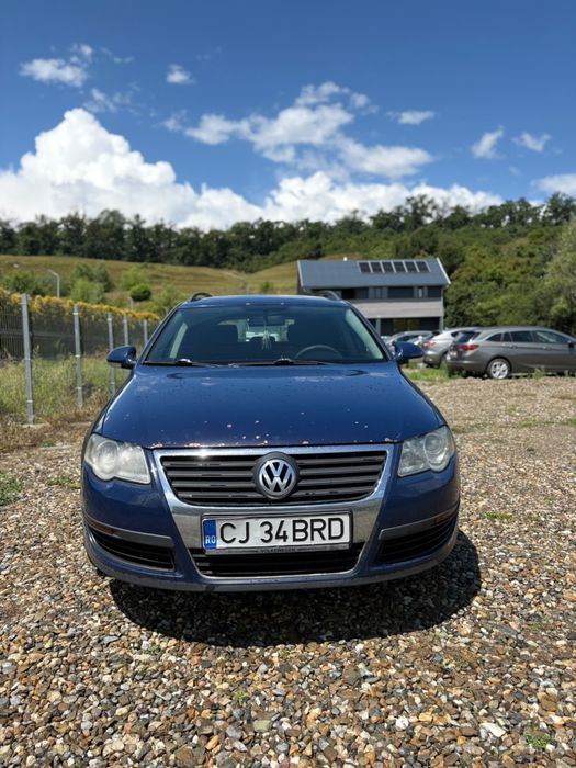 Vw passat b6 1.9 Diesel
