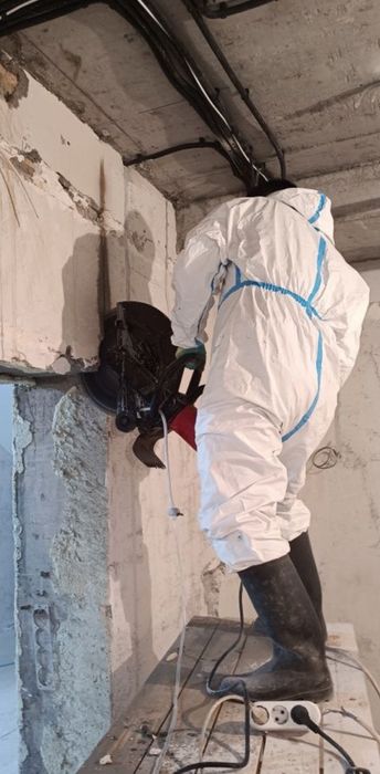 Алмазная резка и бурение