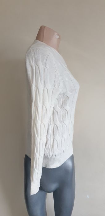 Tommy Hilfiger Cable Wool /  Knit  M НОВО! ОРИГИНАЛ! Дамски Пуловер