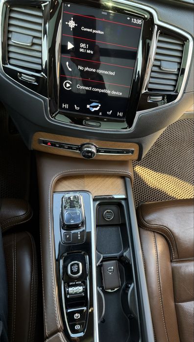 Volvo XC 90 T8 Twin Engine